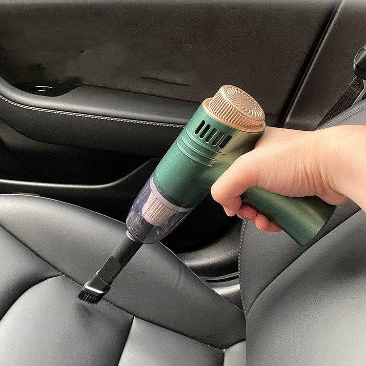 Handheld Mini Vacuum Cleaner for Cars – Cordless Convenience - Flowly Home