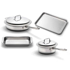 6-Piece Meal Delivery Set for 4 - Perfect Dining Solution - Flowly Home