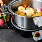 4 Quart Slow Cooker Set for Delicious Home-Cooked Meals - Flowly Home
