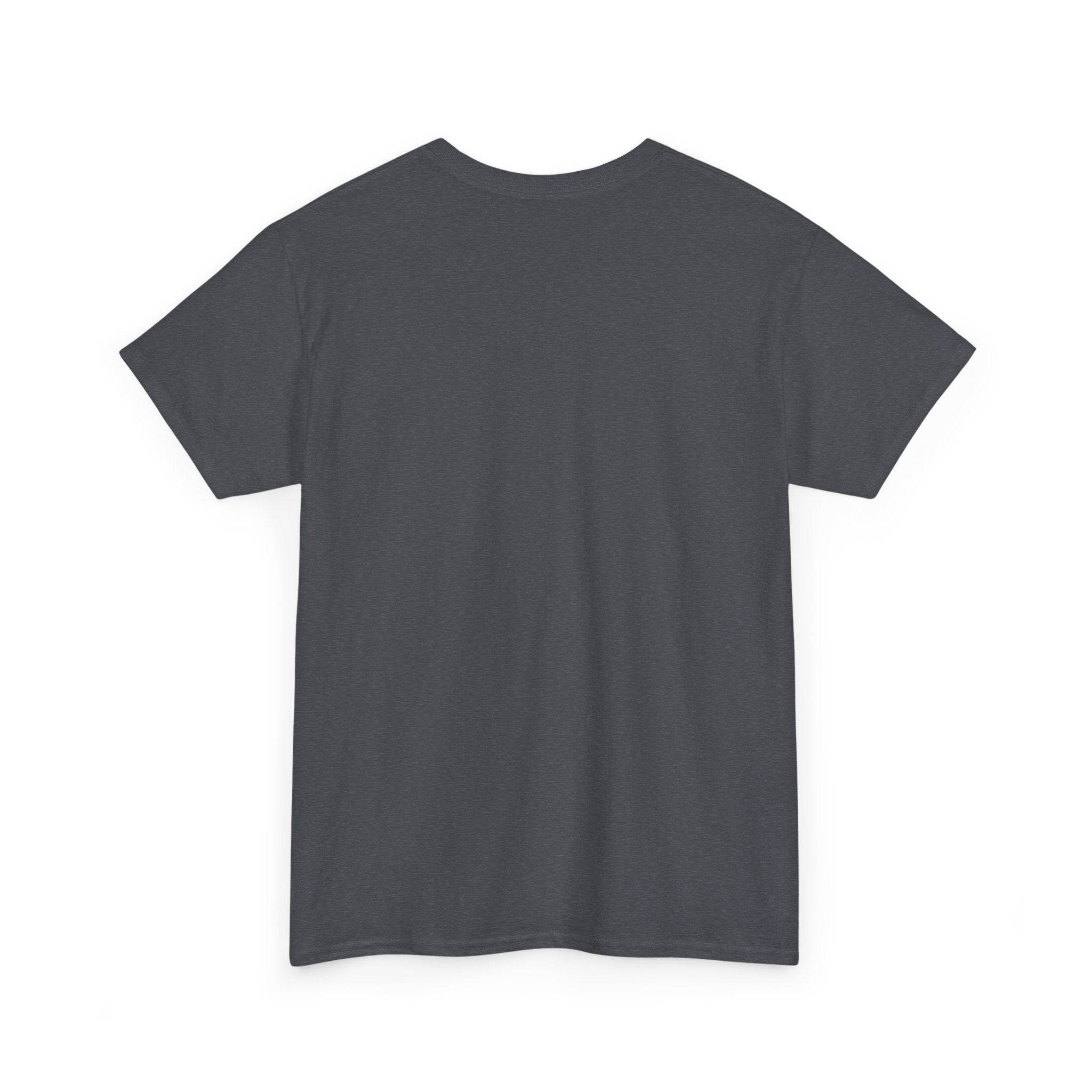 Spooky Moonlight Unisex Tee – Perfect for Halloween, Casual Wear, Ghost Lovers, or Night Out - Flowly Home