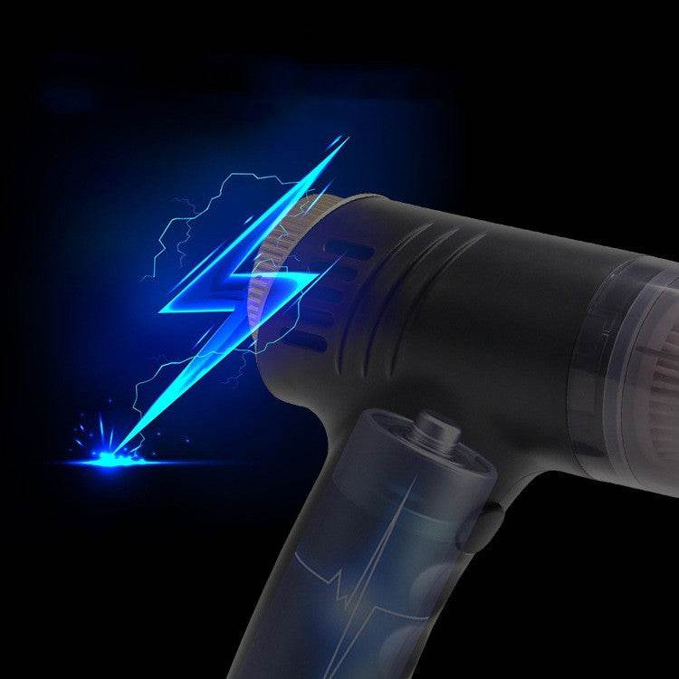 Handheld Mini Vacuum Cleaner for Cars – Cordless Convenience - Flowly Home