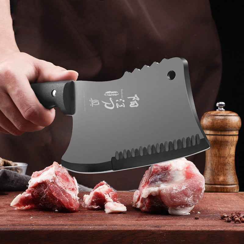 Stainless Steel Kitchen Knife for Effortless and Fast Cutting Performance - Flowly Home