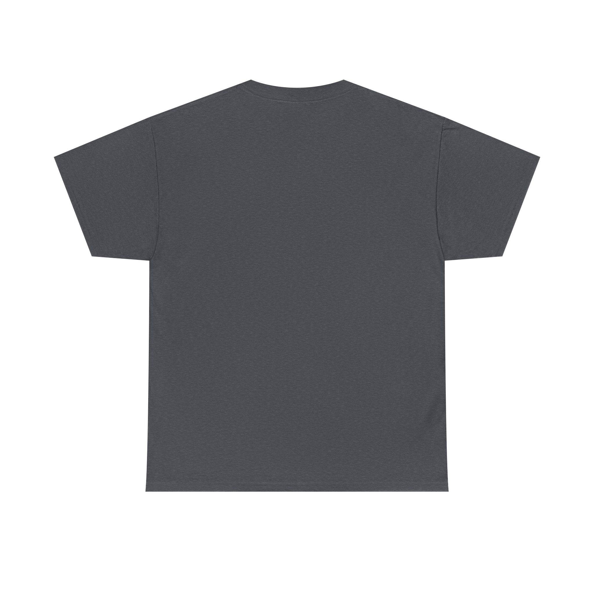 Spooky Moonlight Unisex Tee – Perfect for Halloween, Casual Wear, Ghost Lovers, or Night Out - Flowly Home