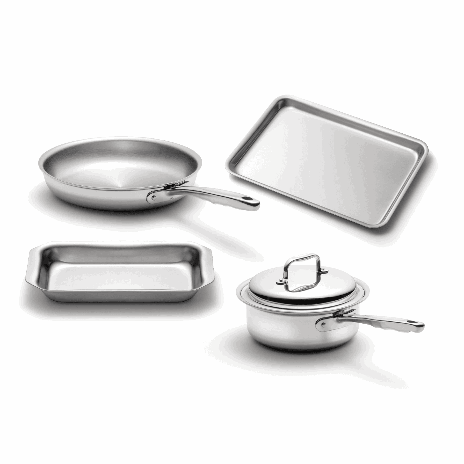 5-Piece Meal Delivery Set for Two - Perfect Meal Delivery Set for Two - Flowly Home