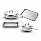 6-Piece Meal Delivery Set for 4 - Perfect Dining Solution - Flowly Home