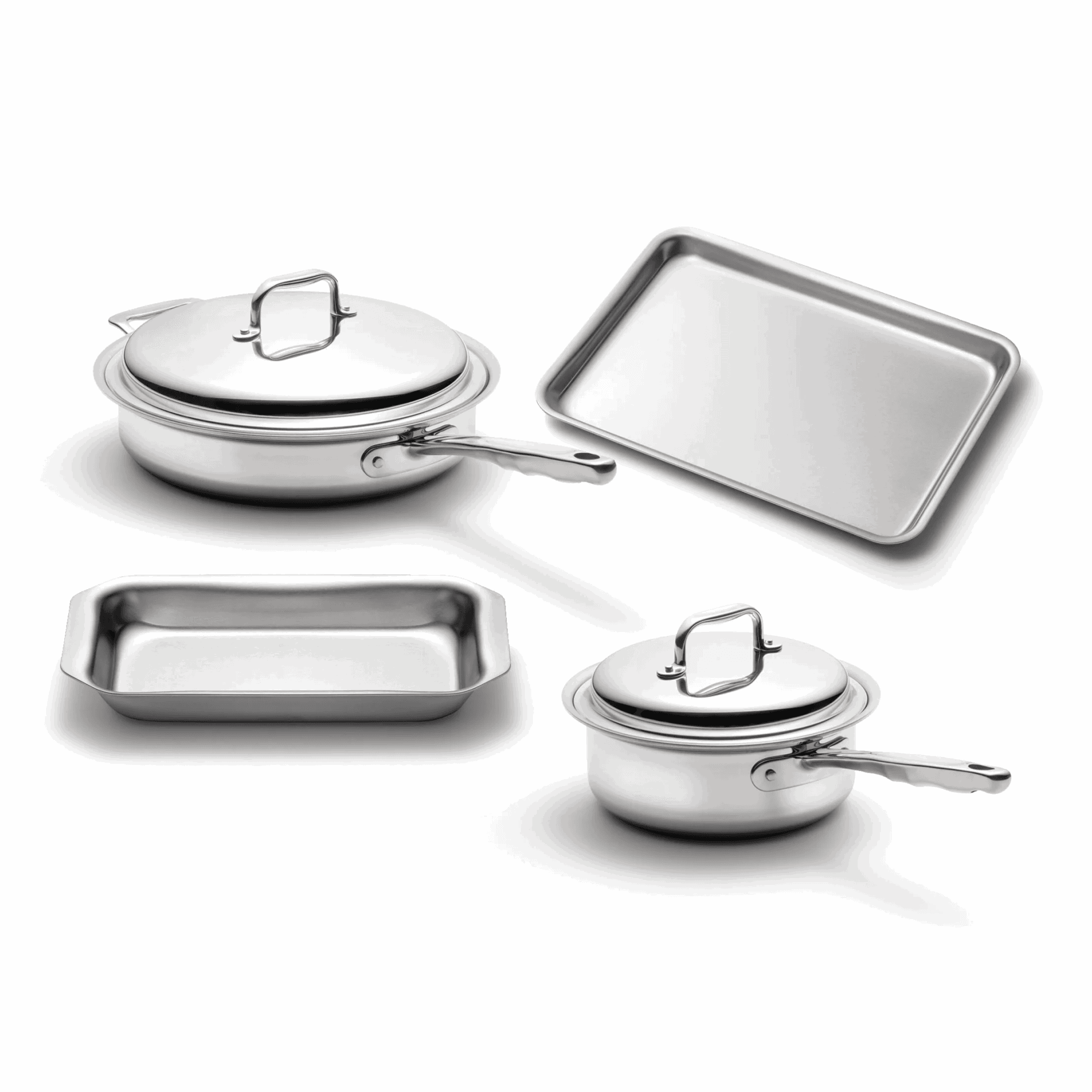 6-Piece Meal Delivery Set for 4 - Perfect Dining Solution - Flowly Home