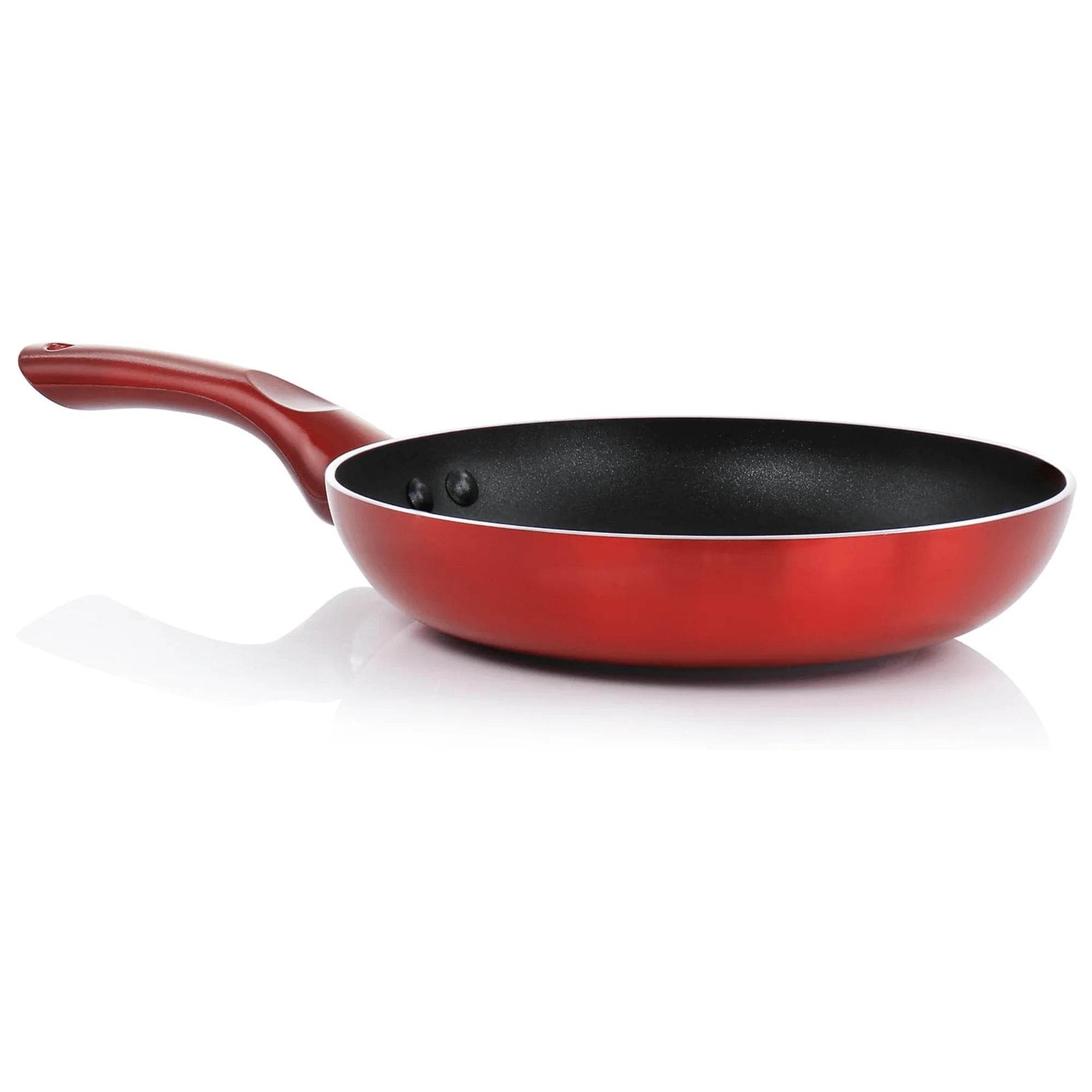 Better Chef 10-Inch Non-Stick Fry Pan - Heavy-Gauge Aluminum Cookware - Flowly Home