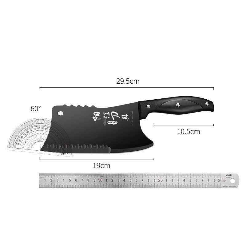 Stainless Steel Kitchen Knife for Effortless and Fast Cutting Performance - Flowly Home