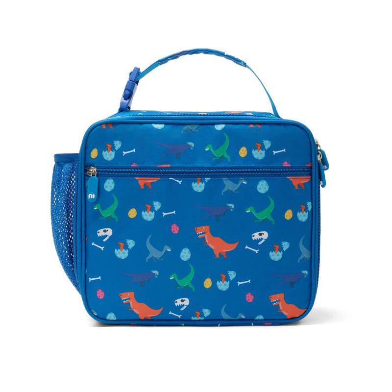 Mexs Kids Insulated Lunch Bag Reusable Lunch Box Portable Cooler for School Boys and Girls - Flowly Home