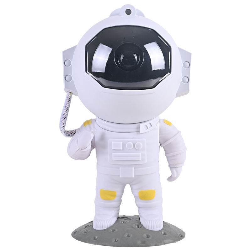 Galaxy Star Projector - Astronaut Lamp for Bedroom Decor, Starry Sky Night Light and Home Decoration Gift - Flowly Home