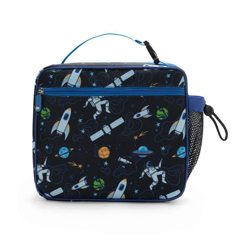 Mexs Kids Insulated Lunch Bag Reusable Lunch Box Portable Cooler for School Boys and Girls - Flowly Home