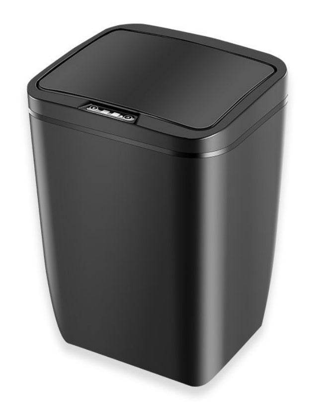 Infrared Trash Can for Touchless and Hygienic Waste Disposal - Flowly Home