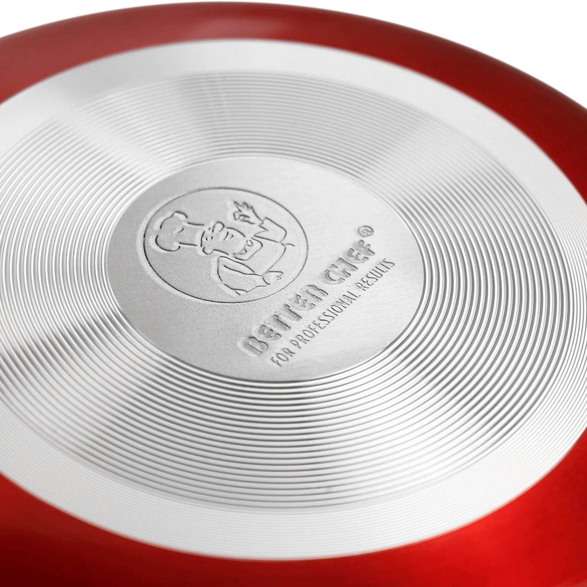 Better Chef 10-Inch Non-Stick Fry Pan - Heavy-Gauge Aluminum Cookware - Flowly Home