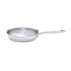 8.5 Inch Stainless Steel Fry Pan - Durable & Versatile Cookware - Flowly Home