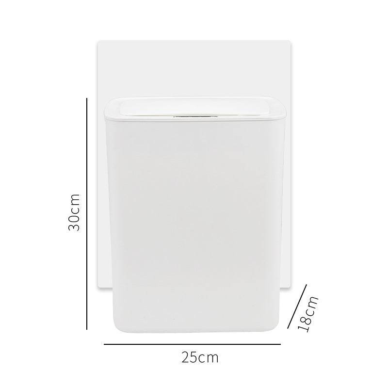 Smart Trash Can - Effortless Waste Management for Your Home - Flowly Home
