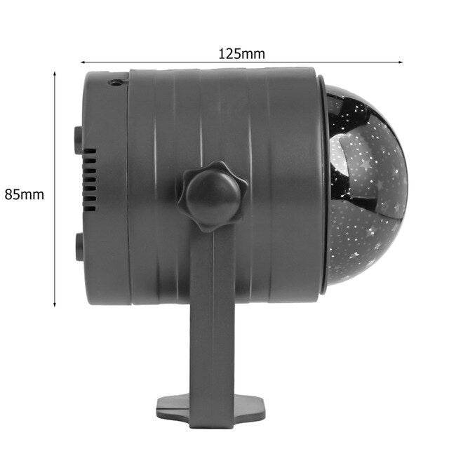 Star Projector Night Light for a Stunning Starry Ambiance in Your Space - Flowly Home