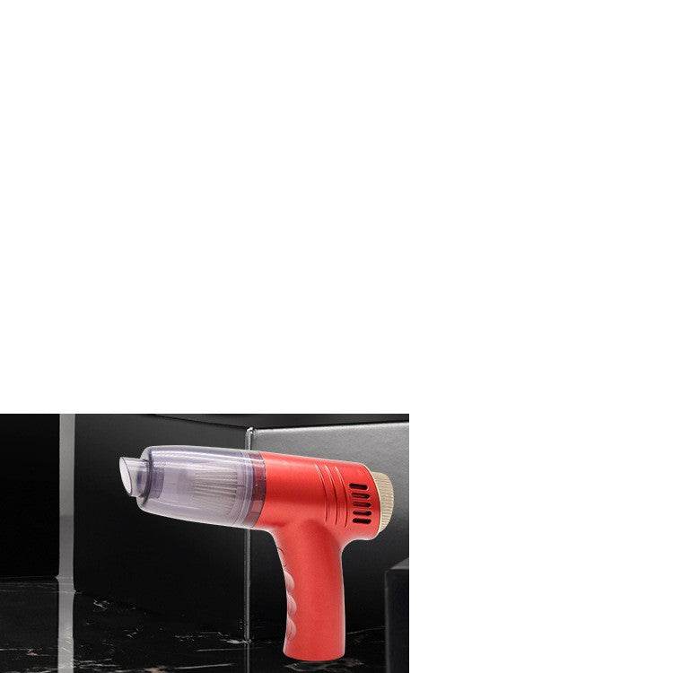 Handheld Mini Vacuum Cleaner for Cars – Cordless Convenience - Flowly Home