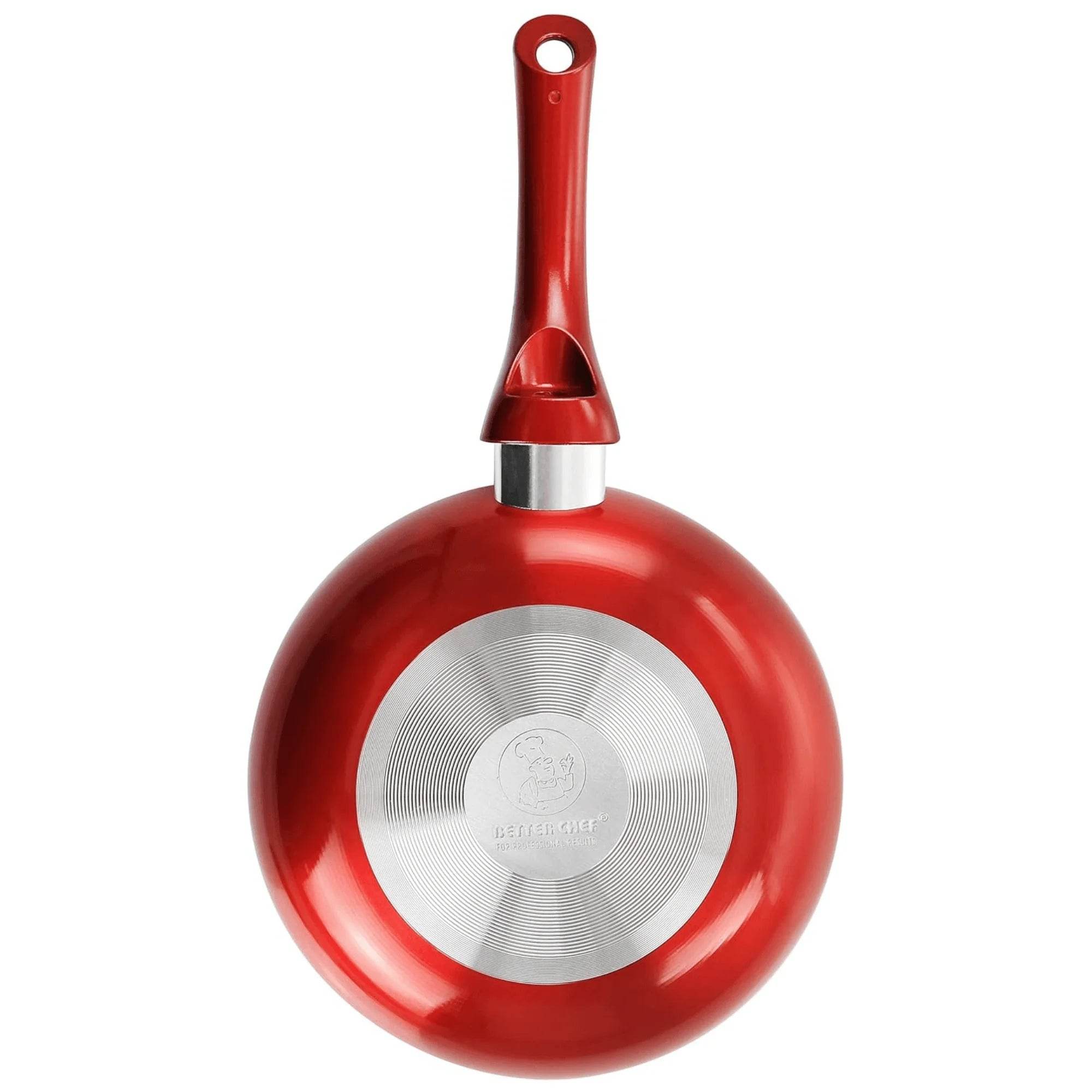 Better Chef 10-Inch Non-Stick Fry Pan - Heavy-Gauge Aluminum Cookware - Flowly Home