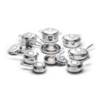 21-Piece Cookware Set for All Your Cooking Needs - Flowly Home