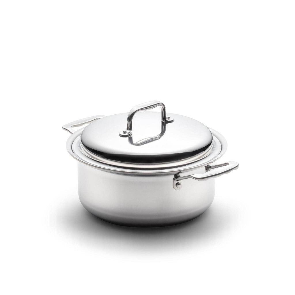 4 Quart Slow Cooker Set for Delicious Home-Cooked Meals - Flowly Home