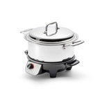 4 Quart Slow Cooker Set for Delicious Home-Cooked Meals - Flowly Home