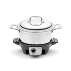4 Quart Slow Cooker Set for Delicious Home-Cooked Meals - Flowly Home