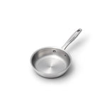 7 Inch Stainless Steel Fry Pan for Perfect Cooking - Flowly Home