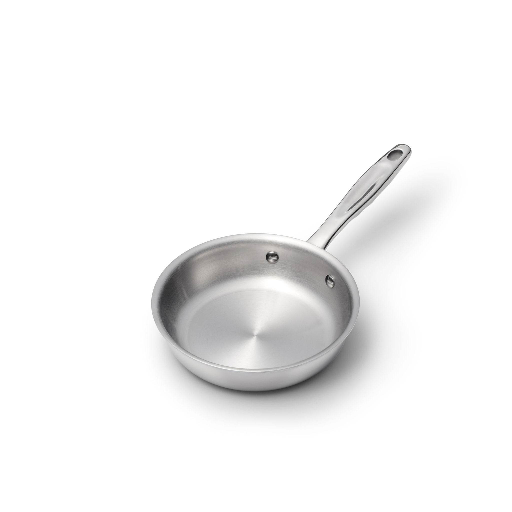 3 Piece Fry Pan Set for Perfect Cooking and Versatile Recipes - Flowly Home