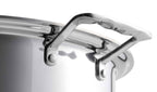 12 Quart Stock Pot - Perfect for Soups, Stews, and More - Flowly Home