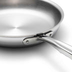 10 Inch Frying Pan - Versatile Non-Stick Cookware for Delicious Meals - Flowly Home