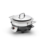 2.3 Quart Slow Cooker - Perfect for Family Meals and Easy Cooking - Flowly Home