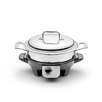 2.3 Quart Slow Cooker - Perfect for Family Meals and Easy Cooking - Flowly Home