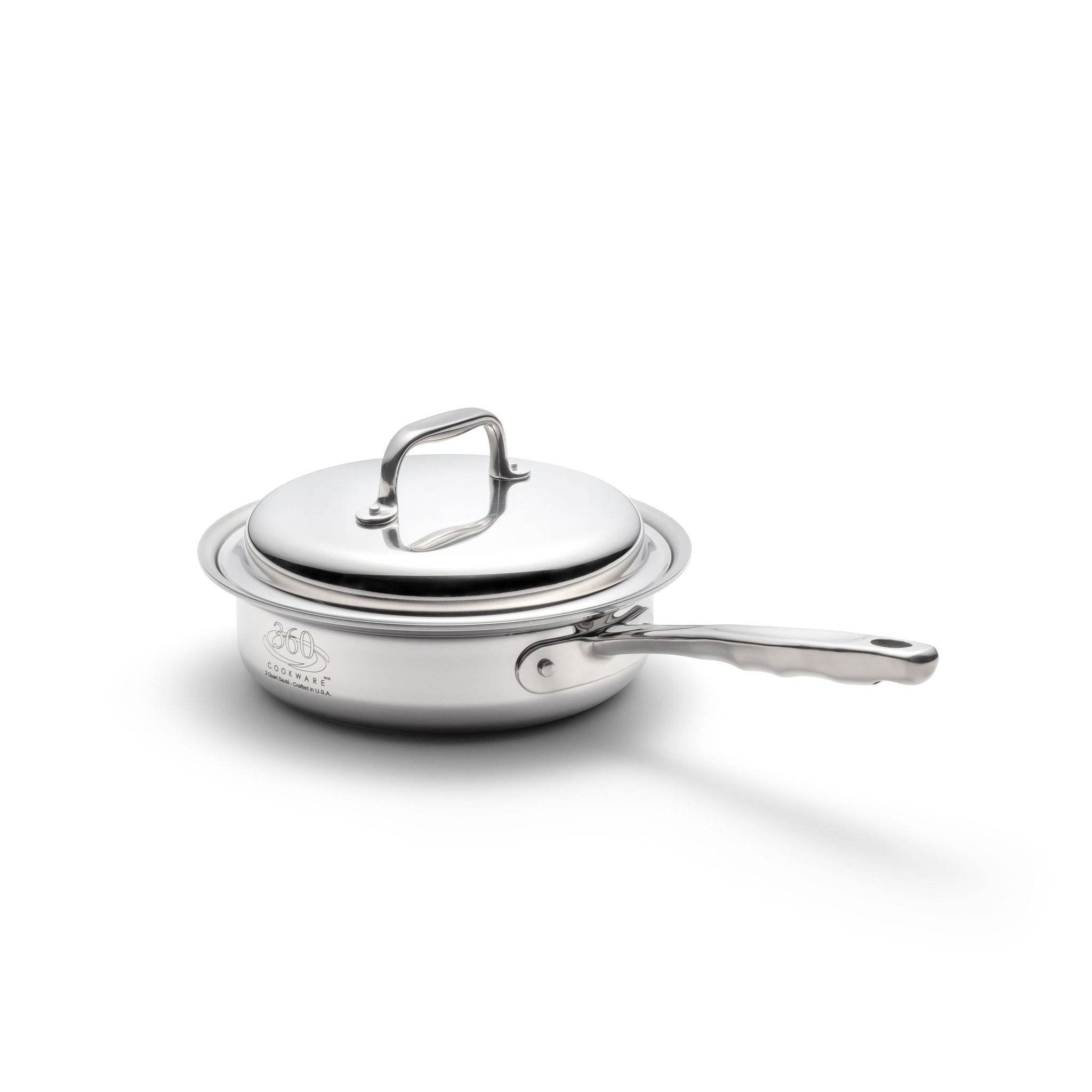 15-Piece Cookware Set for All Your Cooking Needs - Flowly Home