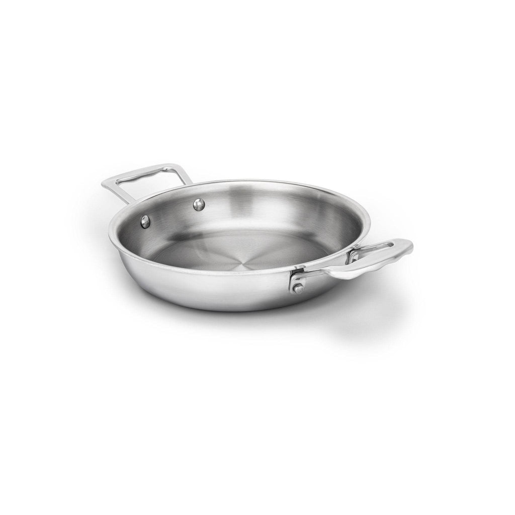 8.5 Inch Fry Pan with Short Handles for Easy Cooking - Flowly Home
