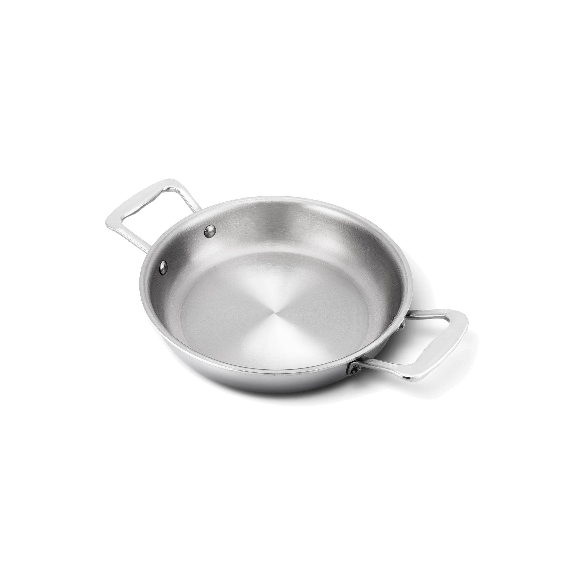 8.5 Inch Fry Pan with Short Handles for Easy Cooking - Flowly Home