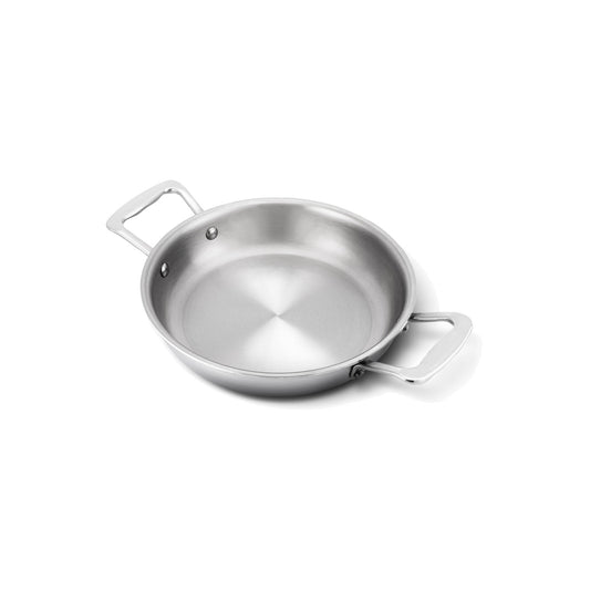 8.5 Inch Fry Pan with Short Handles for Easy Cooking
