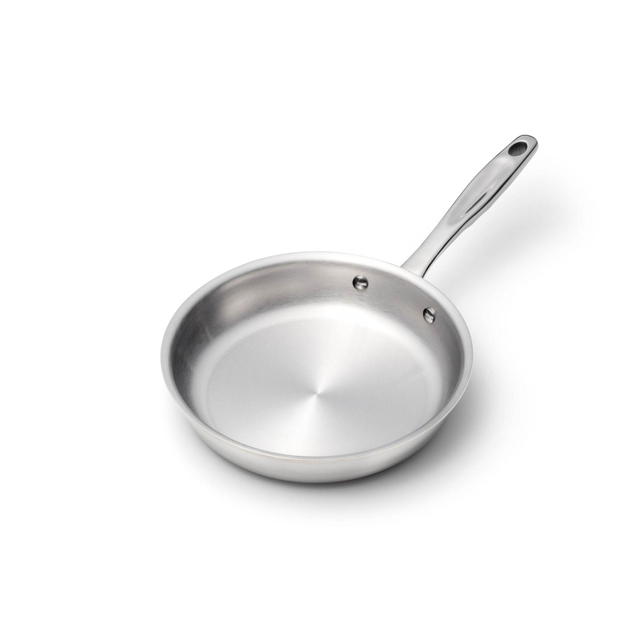 3 Piece Fry Pan Set for Perfect Cooking and Versatile Recipes - Flowly Home