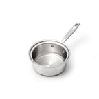 1.75 Quart Saucepan - Includes Cover for Convenient Cooking - Flowly Home
