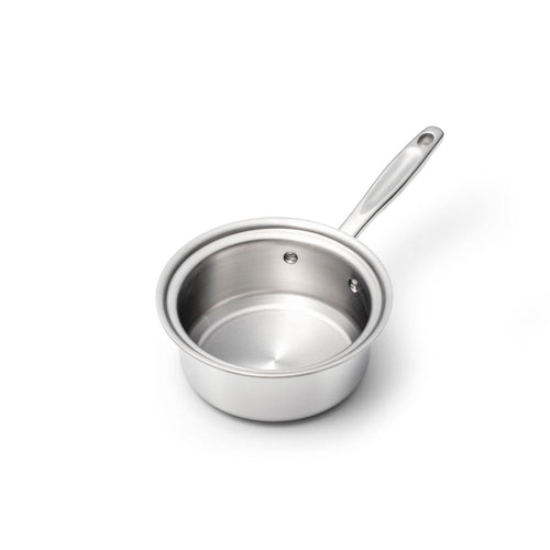 1.75 Quart Saucepan - Includes Cover for Convenient Cooking - Flowly Home