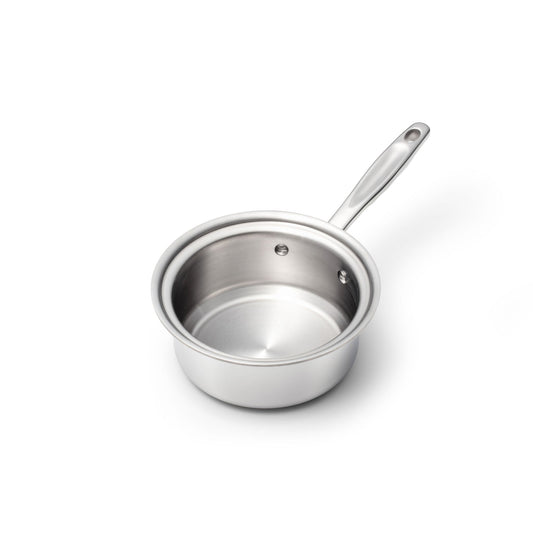 1.75 Quart Saucepan - Includes Cover for Convenient Cooking