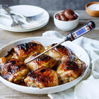 Food Baking Digital Kitchen Thermometer Electronic Probe BBQ Temperature Measuring Pen - Flowly Home