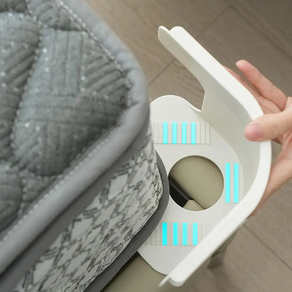 4pcs Heavy Duty Bed Sheet Clips - Durable and Reliable Corner Tighteners for Perfectly Fitted Bedsheets