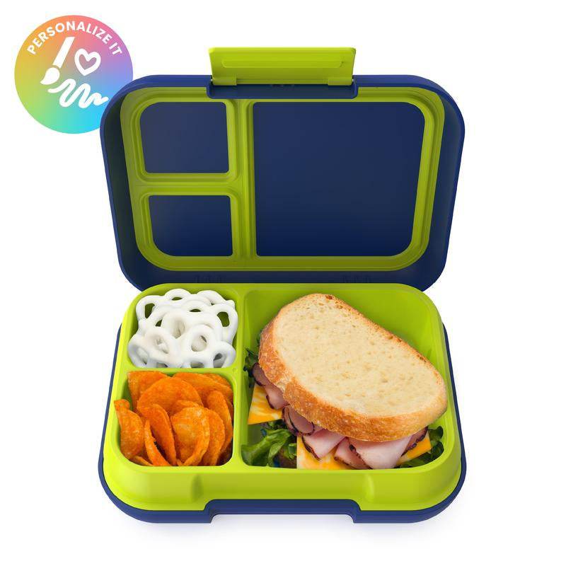 Bentgo Pop Lunch Box - The Perfect Solution for Stylish and Functional Meal Prep - Flowly Home