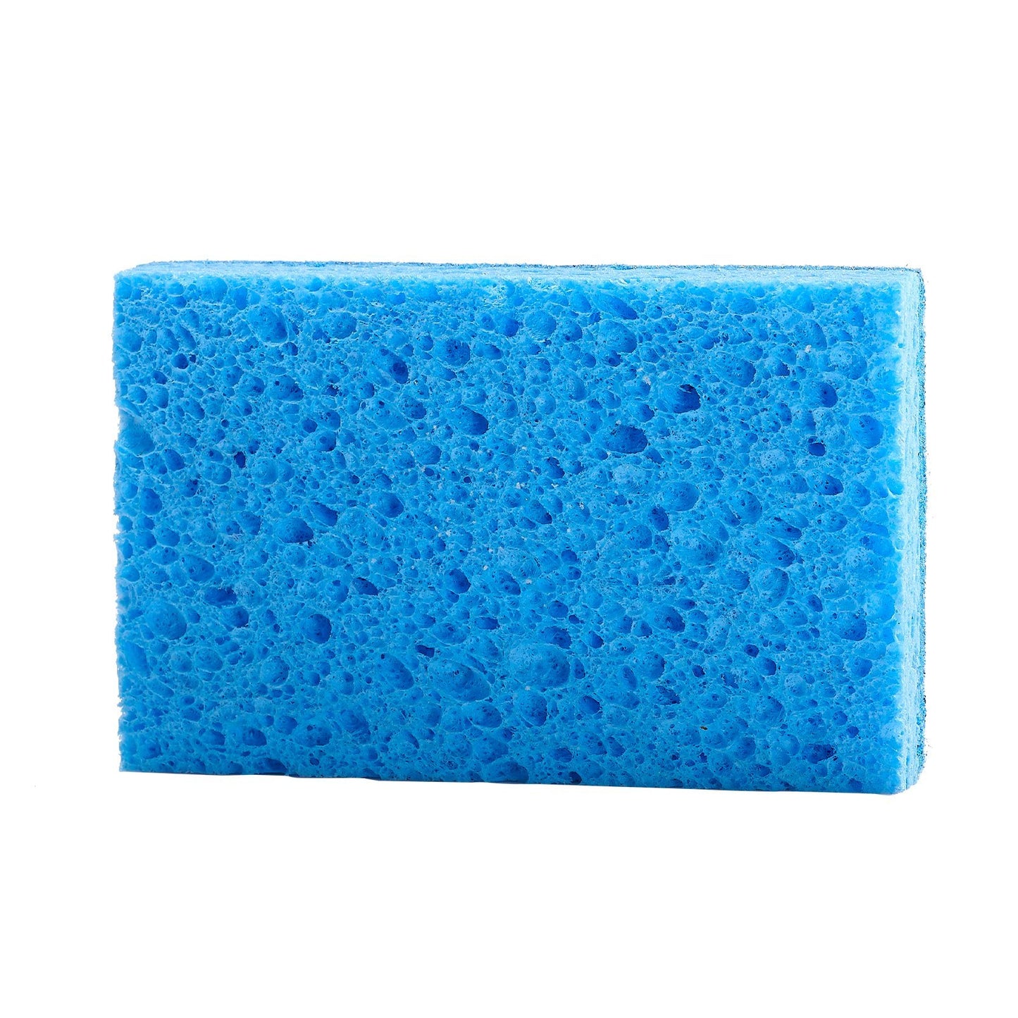 12 Pcs Sponges Durable Kitchen Sponges With Cellulose & Scrub Pad