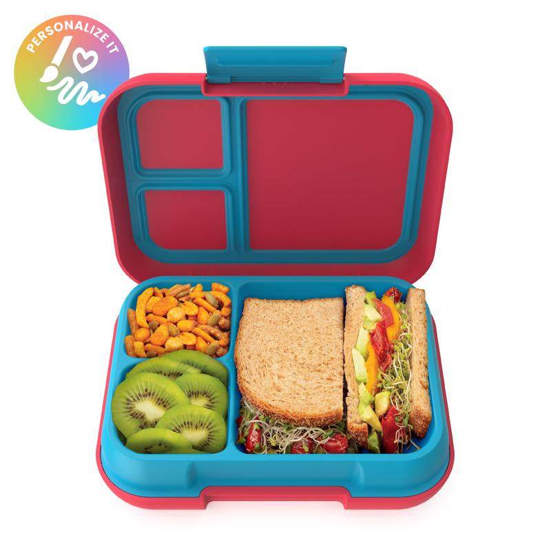 Bentgo Pop Lunch Box - The Perfect Solution for Stylish and Functional Meal Prep - Flowly Home