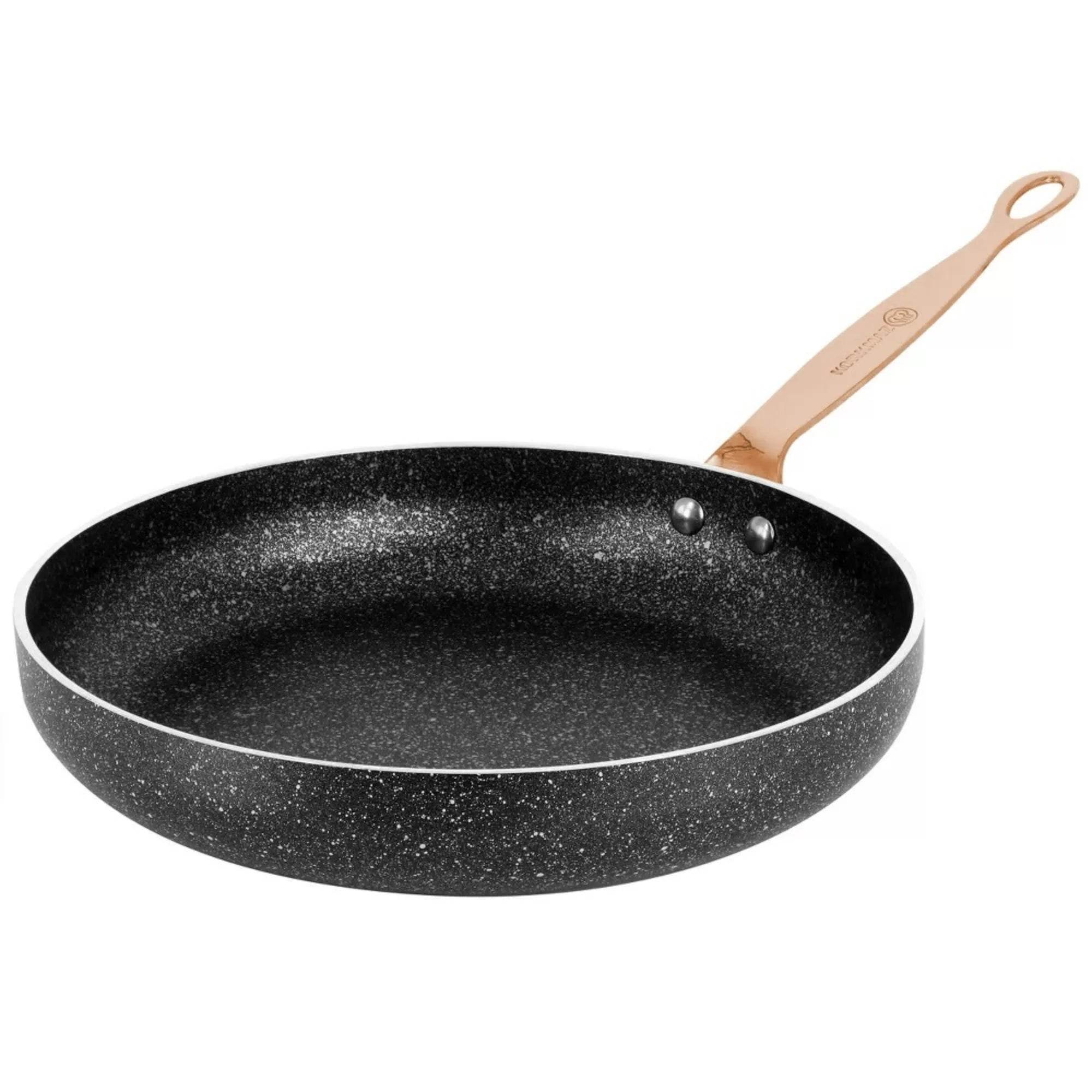 Korkmaz Galaksi Cookware Set - 7 Piece Non Stick Aluminum Cookware Set - Flowly Home