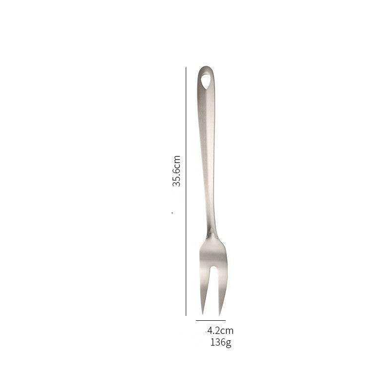 Thickened Stainless Steel Utensils for Kitchen Use - 430 Grade Quality - Flowly Home