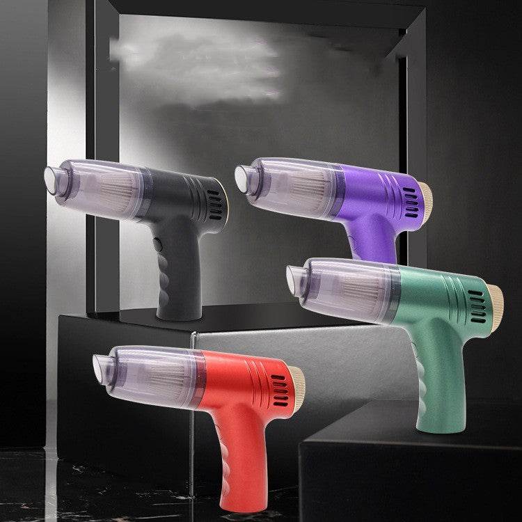 Handheld Mini Vacuum Cleaner for Cars – Cordless Convenience - Flowly Home