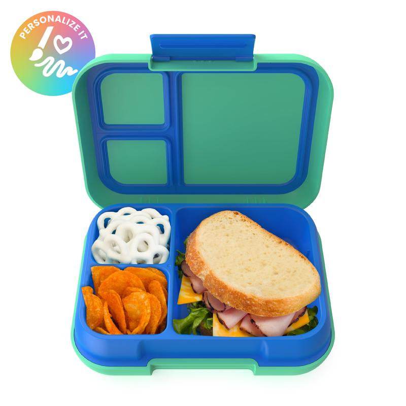 Bentgo Pop Lunch Box - The Perfect Solution for Stylish and Functional Meal Prep - Flowly Home