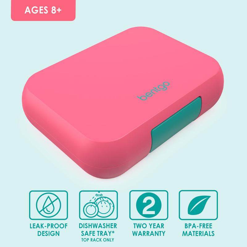 Bentgo Pop Lunch Box - The Perfect Solution for Stylish and Functional Meal Prep - Flowly Home